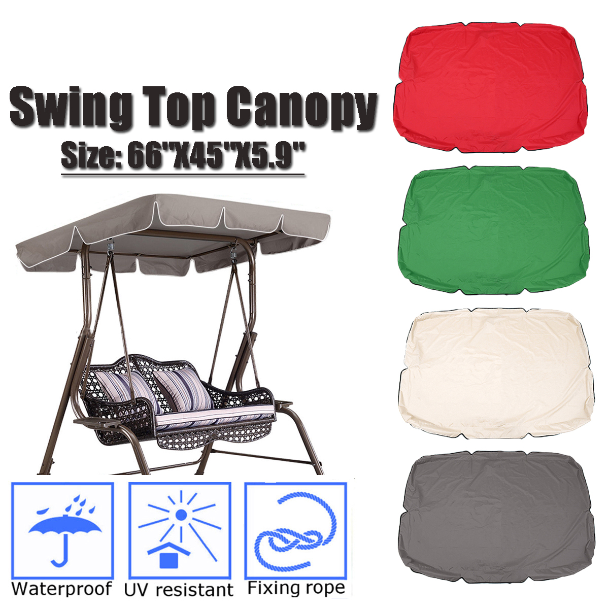 SummerSwingTopCoverCanopyReplacementFurnitureWaterproofCoverforGardenCourtyardOutdoorSwingChairHammo-1329495-1