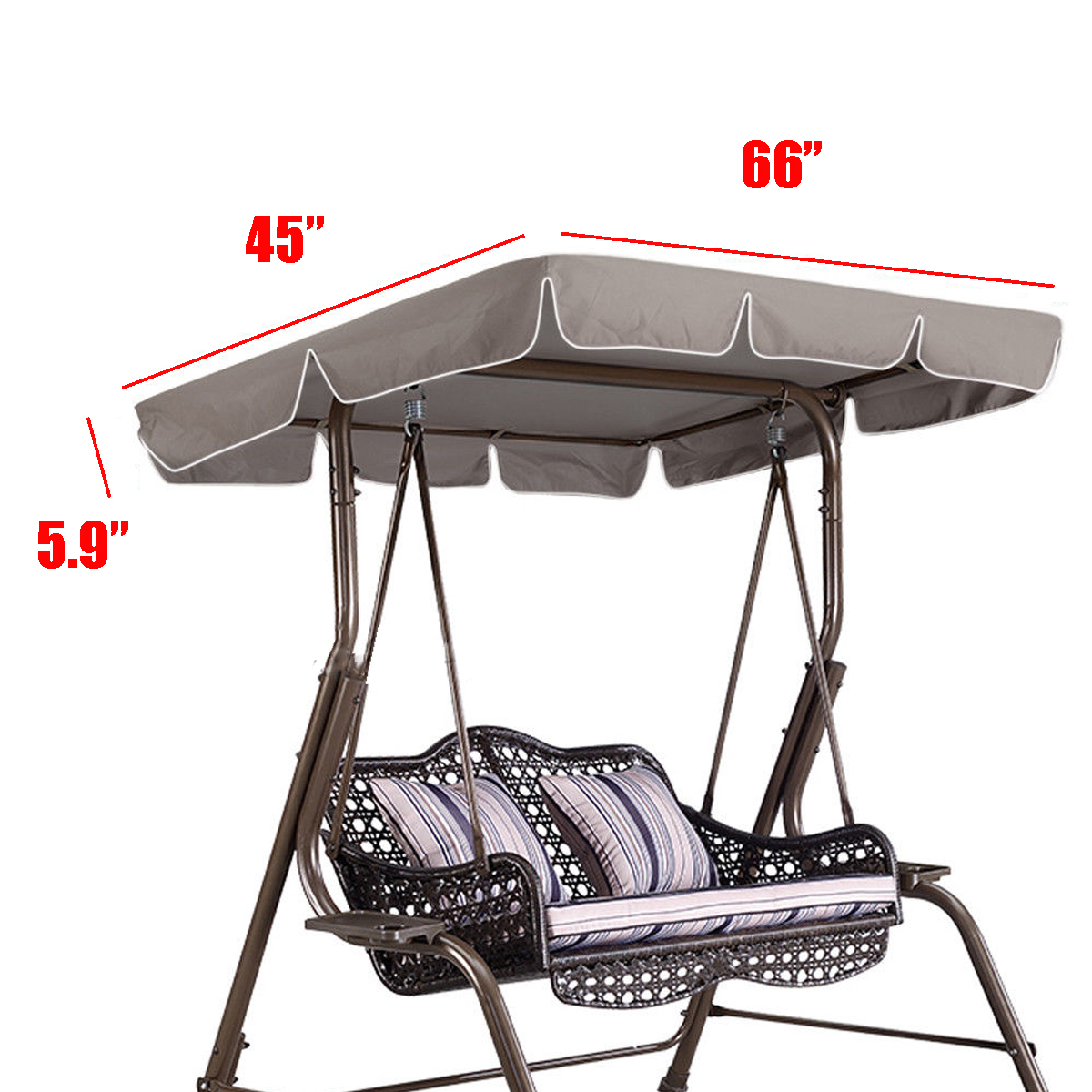 SummerSwingTopCoverCanopyReplacementFurnitureWaterproofCoverforGardenCourtyardOutdoorSwingChairHammo-1329495-2