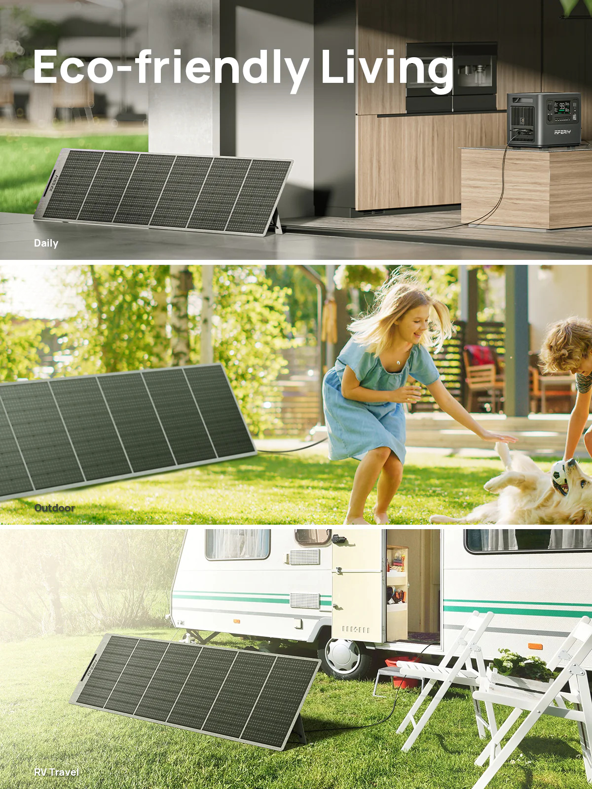 UKDirectAferiyP2102400W2048WhLiFePO4PortablePowerStation1S400400WSolarPanelUPSPureSineWaveSolarGener-2002559-12