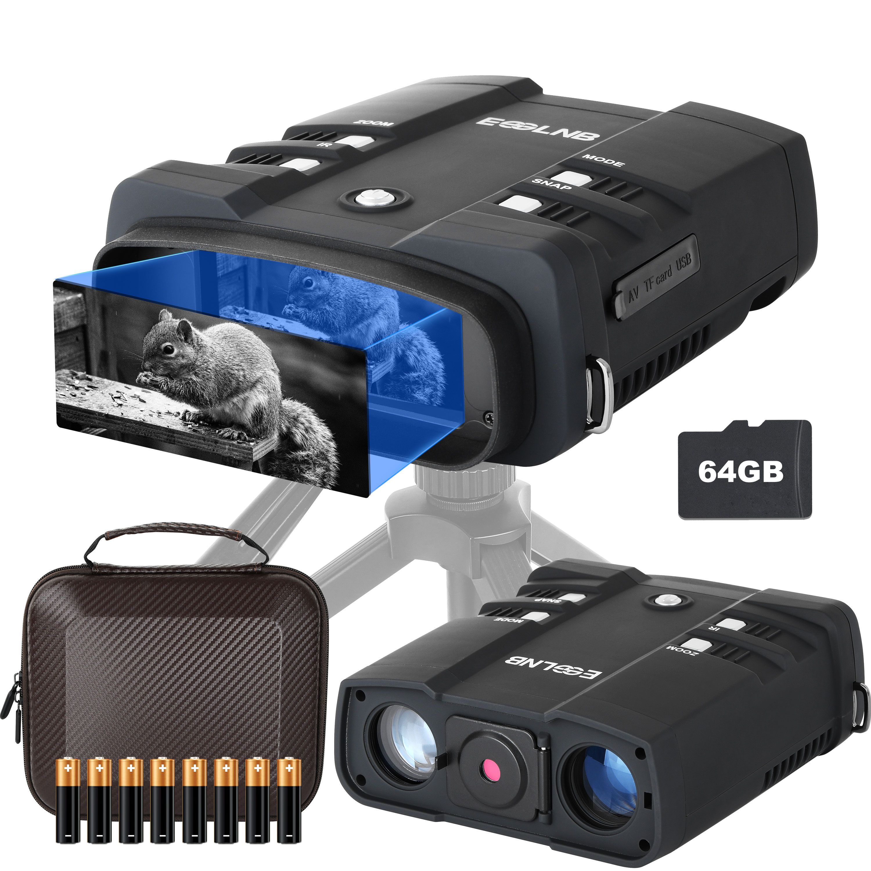 UKDirectESSLNBHDNightVisionBinoculars64G1920x1080DigitalTelescopeNightVisionGogglesViewingTelescopew-2007221-9