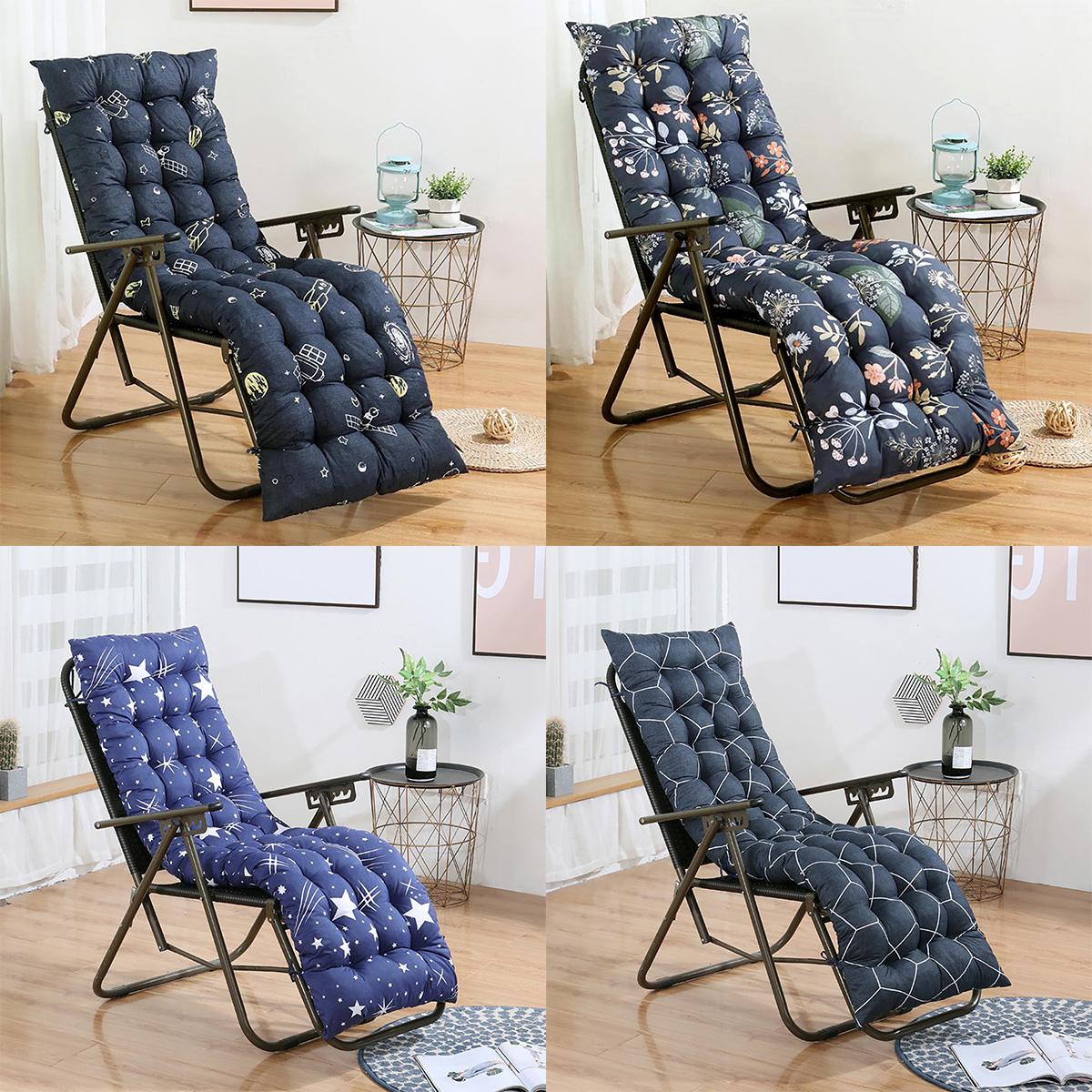 UniversalLoungeChaiseChairCushionTuftedSoftComfortDeckChaiseHighBackCushionOutdoorIndoorRockingChair-1934325-11