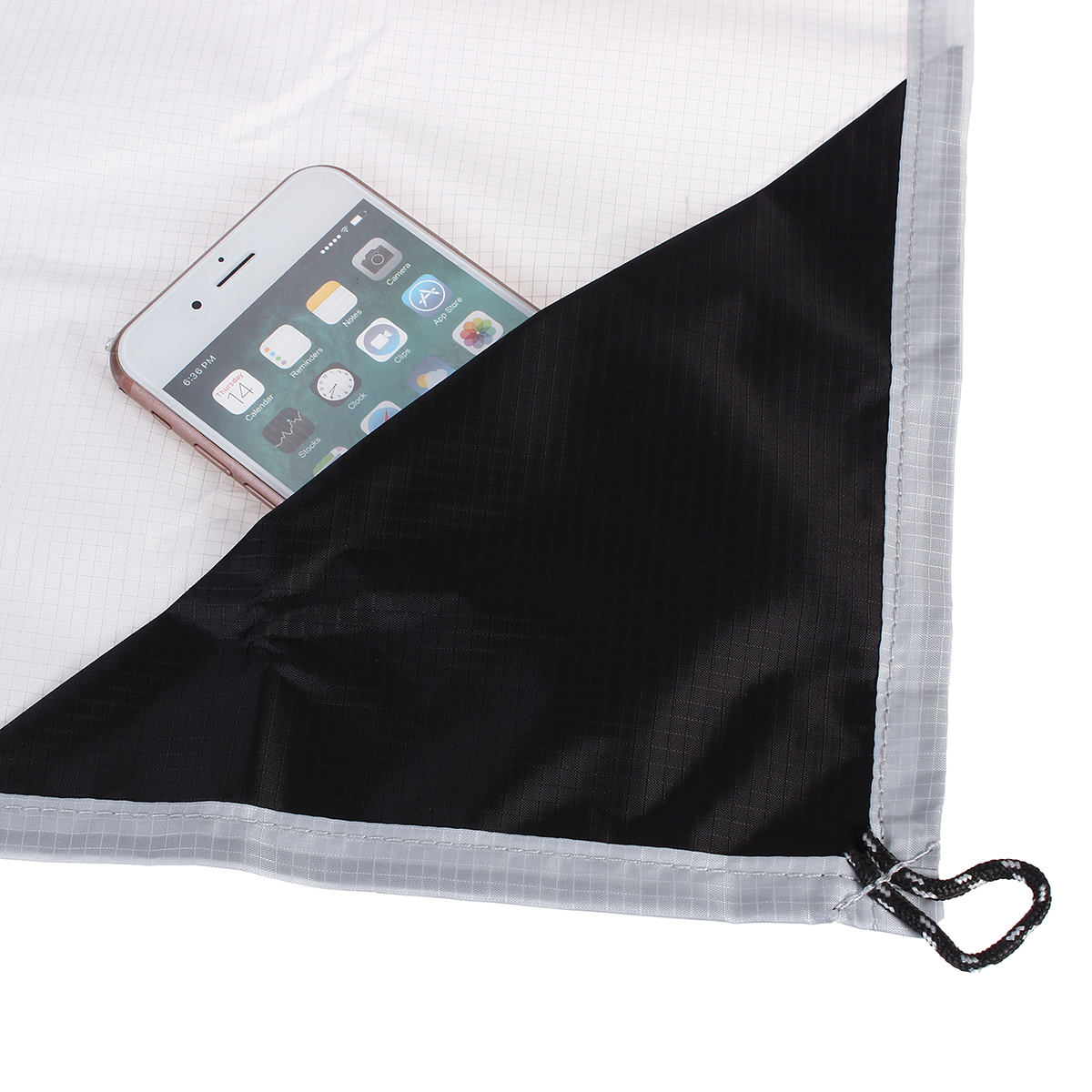 WaterproofBeachBlanketPicnicMatFoldingSand-proofGroundMatMattressCampingSleepingPad-1838704-7