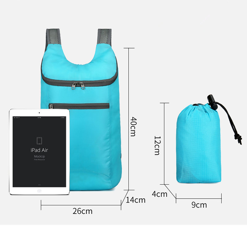 WaterproofFoldableBackpackUltralightOutdoorFoldingBagTravelDaypackBagPackableSportsBagforMenWomen-1977472-9