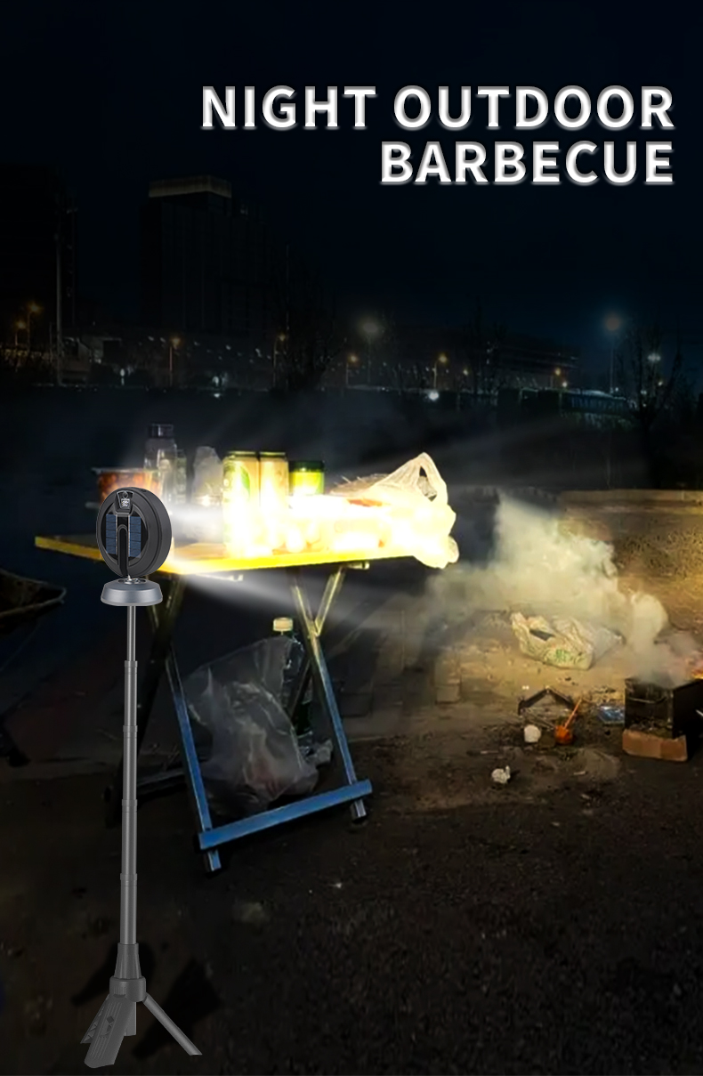 XHP50LEDSolarStrongLightCampingLampCOBWithMagnetType-CChargingMulti-FunctionDigitalDisplayWorkLightI-2007329-16