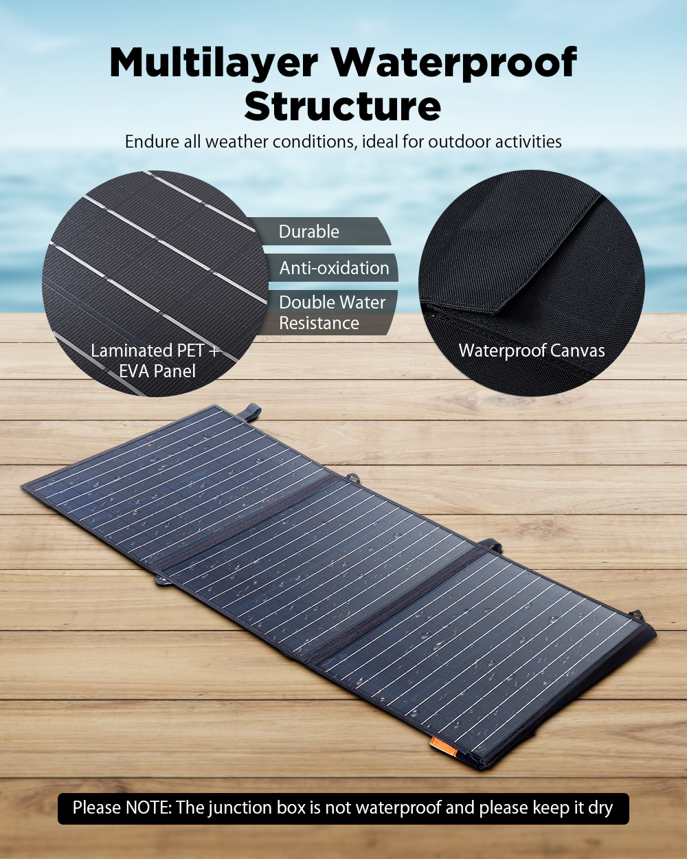 XMUNDXD-SP2100W18VSolarPanel3-USBDCPDFastChargingOutdoorWaterproofSolarChargerForCampingTravellingCa-1756728-4