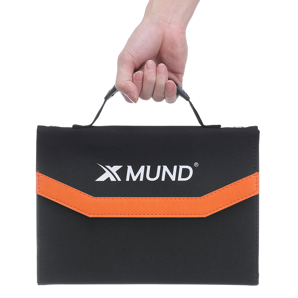 XMUNDXD-SP440W18VSolarPanelUSBDCPDFastChargingOutdoorWaterproofSolarChargerForCampingTravellingCarRV-1993610-2