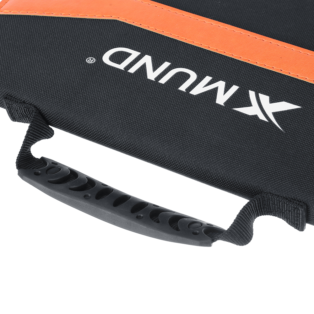 XMUNDXD-SP440W18VSolarPanelUSBDCPDFastChargingOutdoorWaterproofSolarChargerForCampingTravellingCarRV-1993610-3