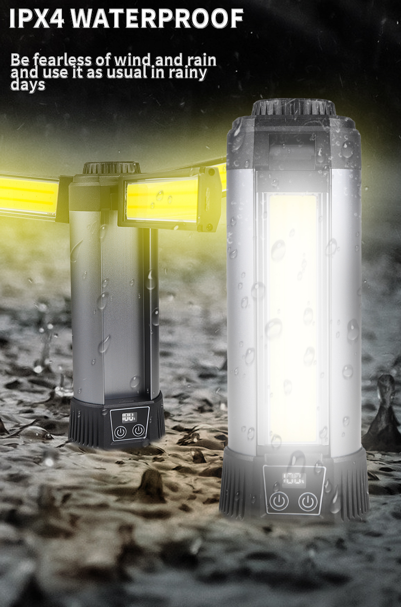 Xhp50LEDStrongLightCOBWithBuilt-inBatteryandMagnetCanOutputMultifunctionalDigitalDisplayWorkLight-2006742-13