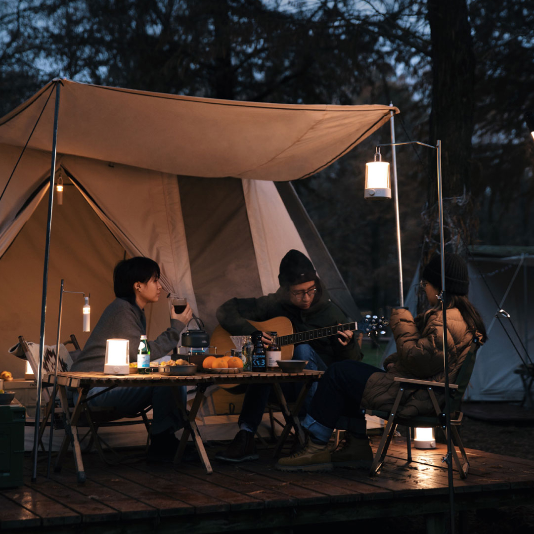 XiaomiMijiaSplitCampingLightSteplessDimmingFlashlightAmbientLight3in1CamplightUSB-CChargingMihomeApp-1985947-3