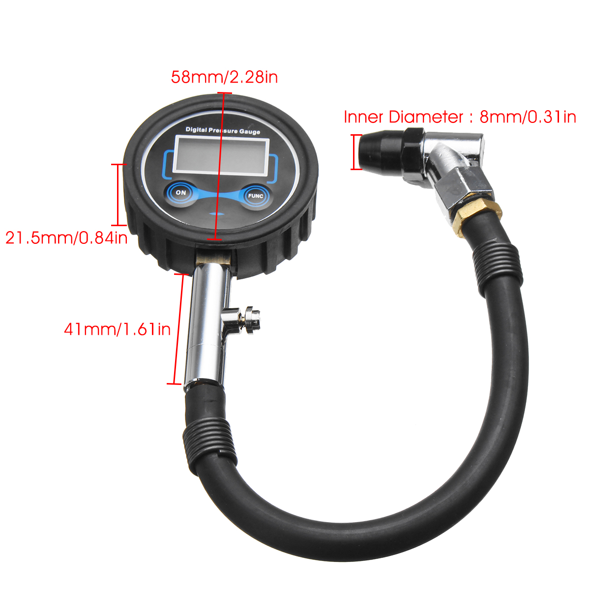 CarMotorcycleVan0-200PsiDigitalLCDTyreTireAirPumpPressureGaugeTester-1978928-5