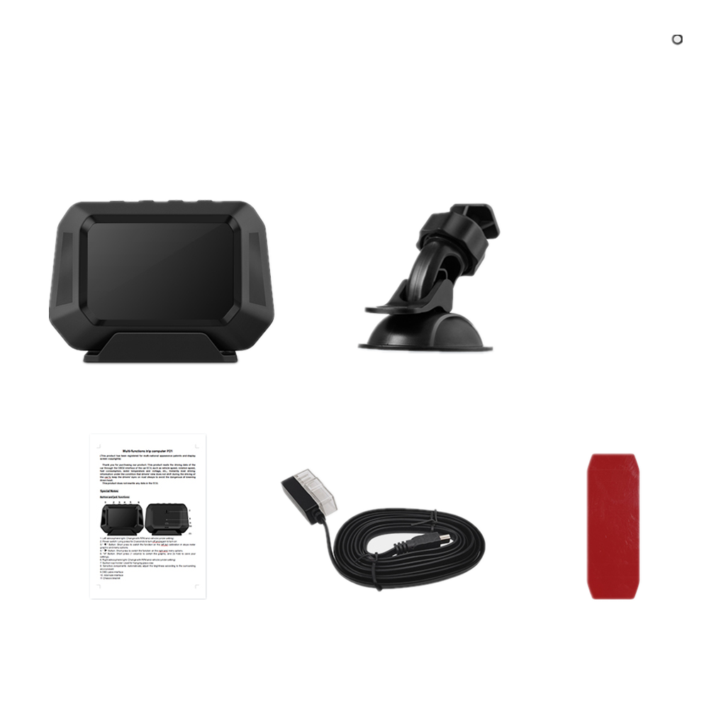 GEYIRENP21HUDHeadUpDisplayOBD35inchCarOverspeedWarningInclinometerAutoElectronicVoltageAlarm-1941217-28