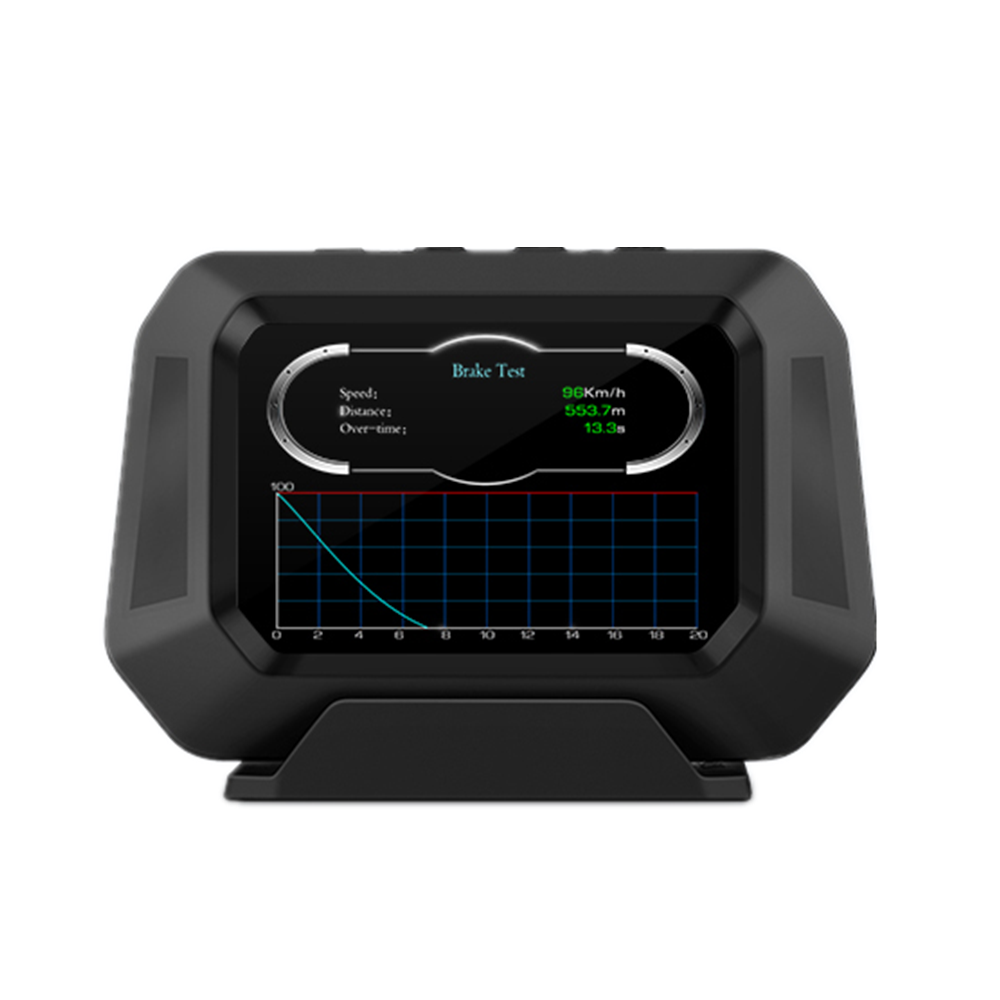 GEYIRENP21HUDHeadUpDisplayOBD35inchCarOverspeedWarningInclinometerAutoElectronicVoltageAlarm-1941217-30