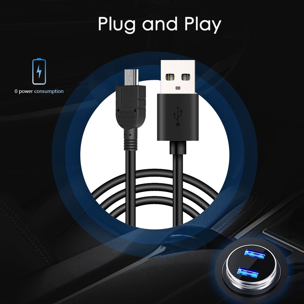 UniversalCarGPSHUDDigitalSpeedometerDisplayWhiteLightPlugandPlayBigFontCarElectronicsAccessories-1992211-10
