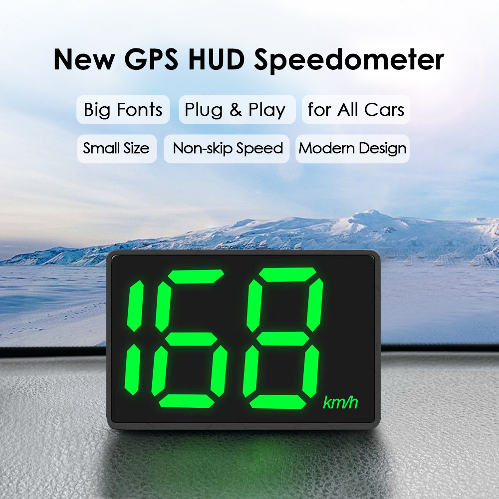 UniversalCarGPSHUDHeadsUpDisplayCarSpeedometerDisplayVehicleSpeedKilometersMilesSpeedometerSmallSize-1999688-1