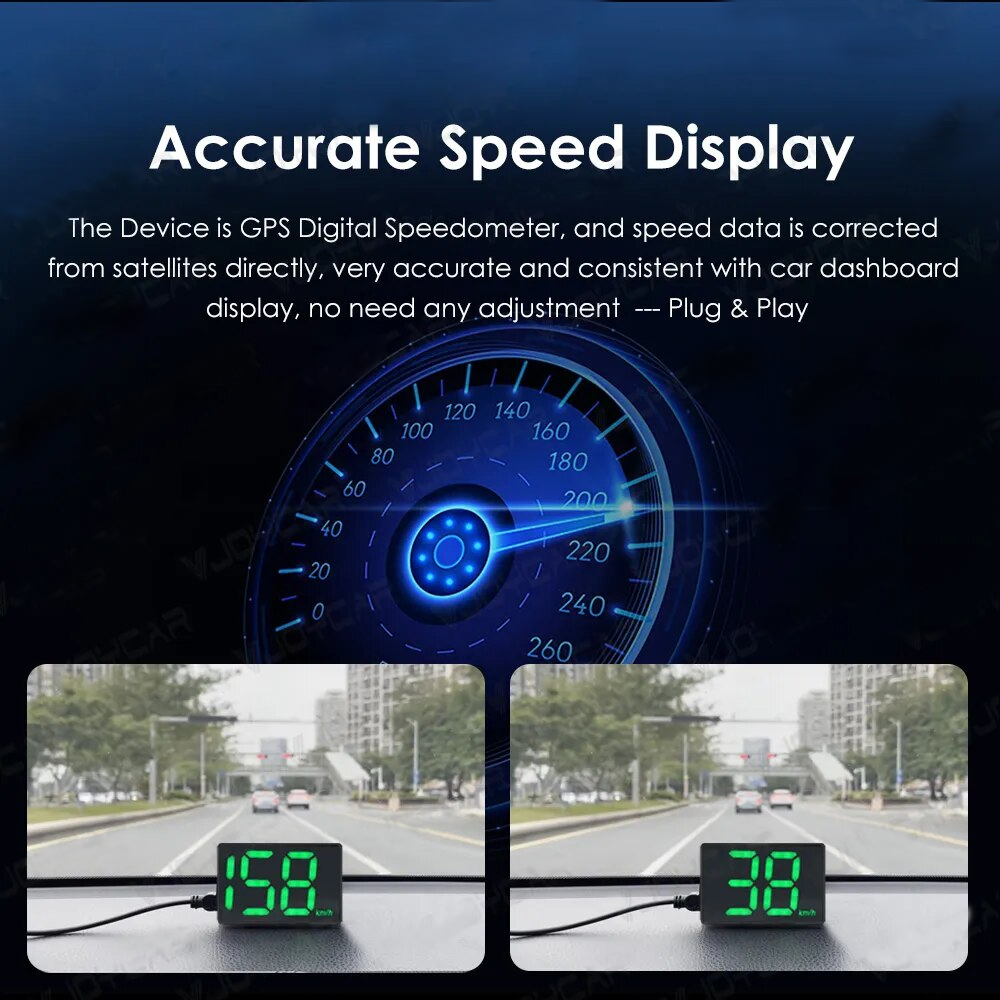 UniversalCarGPSHUDHeadsUpDisplayCarSpeedometerDisplayVehicleSpeedKilometersMilesSpeedometerSmallSize-1999688-3