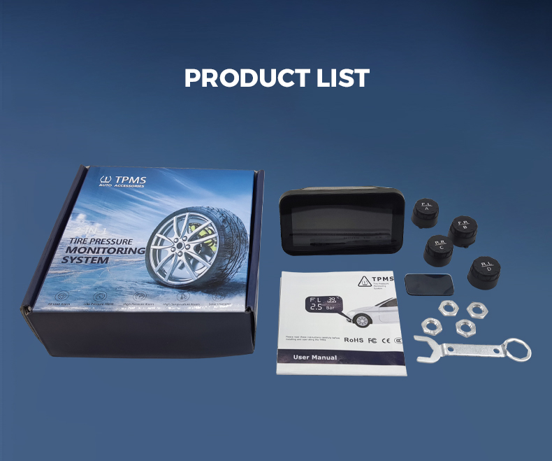WirelessTPMSTirePressureMonitorCarTirePressureMonitoringSystemReal-TimeMonitoringSolarChargingTirePr-2001683-14