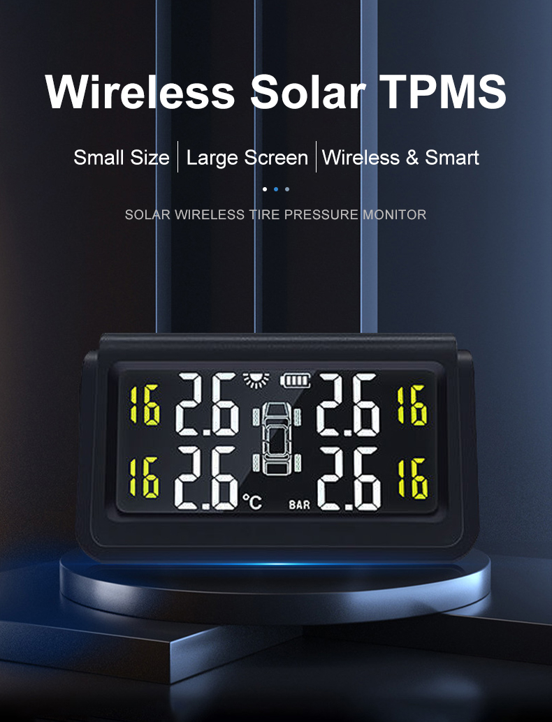 WirelessTPMSTirePressureMonitorCarTirePressureMonitoringSystemSolarChargingCarTirePressureSensorReal-2001684-1