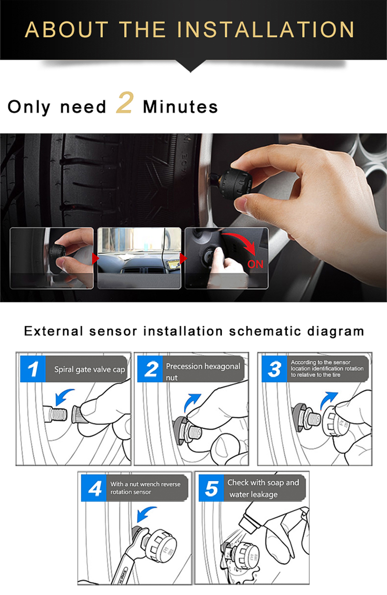 WirelessTPMSTirePressureMonitorCarTirePressureMonitoringSystemSolarChargingCarTirePressureSensorReal-2001684-17