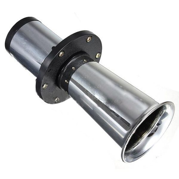 12V110dBAntiqueVintageCarTruckHornAHH-OOO-GAHChrome-69367-4