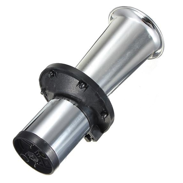 12V110dBAntiqueVintageCarTruckHornAHH-OOO-GAHChrome-69367-5