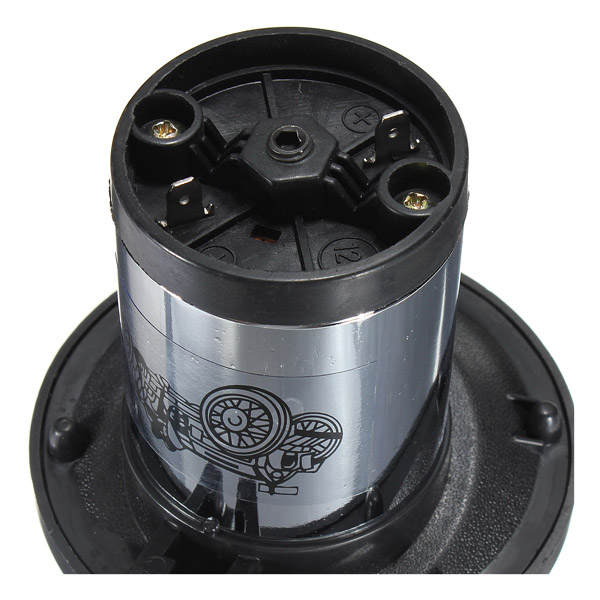 12V110dBAntiqueVintageCarTruckHornAHH-OOO-GAHChrome-69367-6