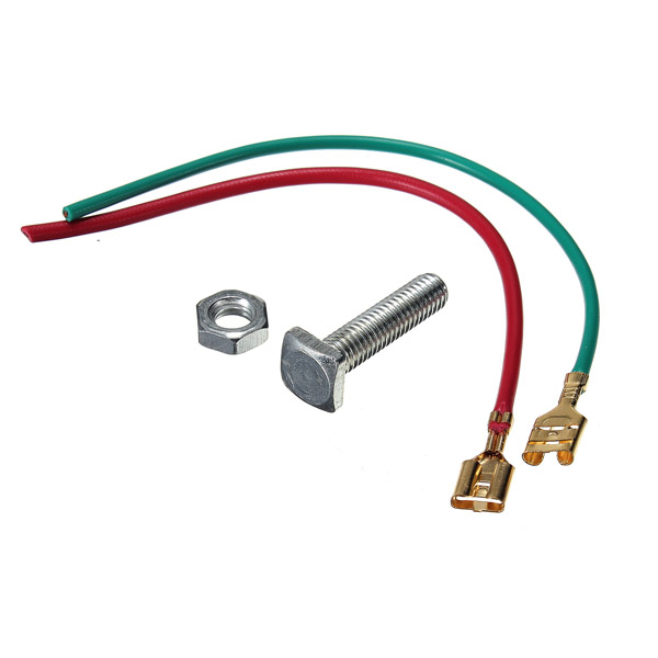 12V110dBAntiqueVintageCarTruckHornAHH-OOO-GAHChrome-69367-7