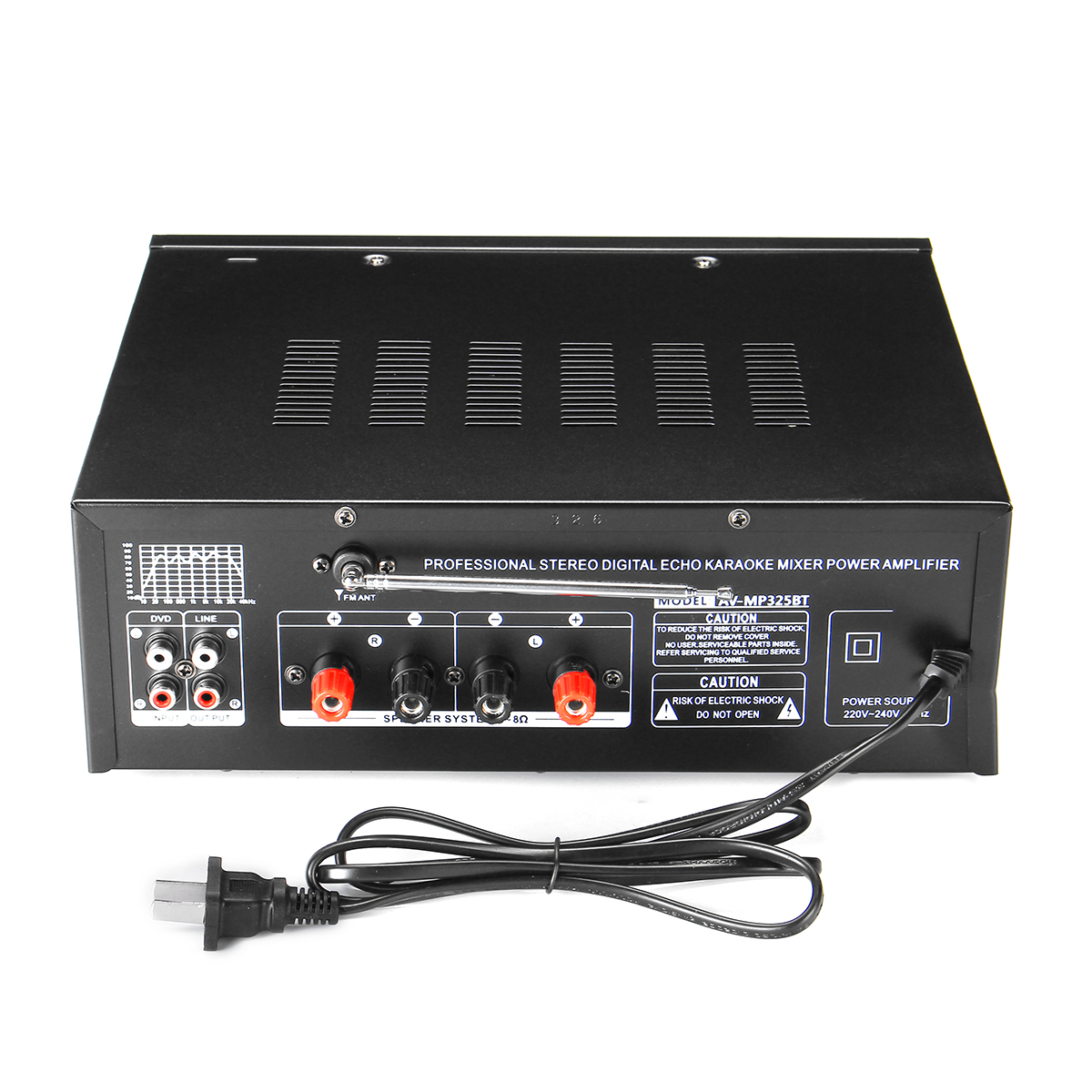 326BT2000WbluetoothStereoAudioPowerAmplifierDualChannelUSBSDFMFMRadioEQwithRemoteControl220V-240Vfor-1644756-6