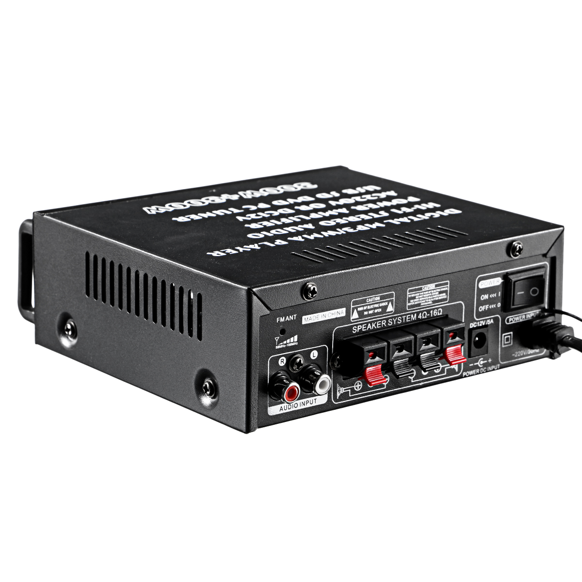 AV-263BT2x300W110-220VbluetoothAudioPowerAmplifierEQStereoAMPCarHome2CHAUXUSBFMSDHIFIDigitalRadio-1820839-10