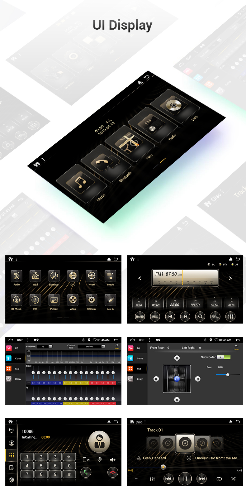 YUEHOOYH-E064101BigScreen1DinwithKnobCarAudioAndVideoMotherboardAndroid120BT50IPSScreen25DScreen-1993375-11