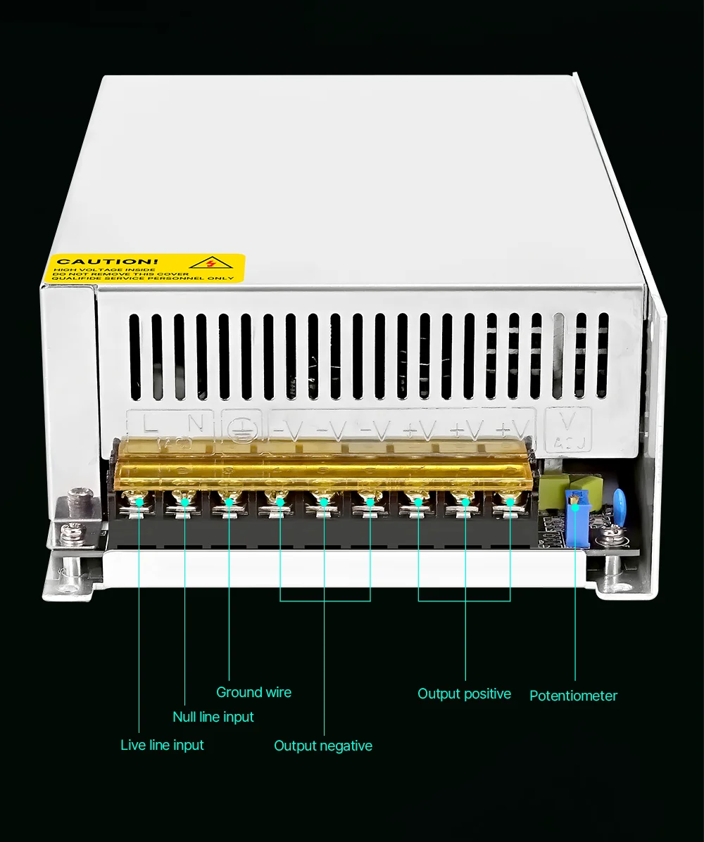 1200W1500WHighPowerSwitchingPowerSupply68VAdjustableFullPowerVoltageRegulation-2012693-10