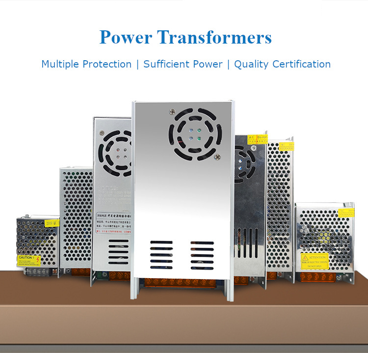 24V50W75W120W200WSwitchingPowerSupplySourceTransformerACDCSMPSForLEDStripLightCCTVMotor-1977081-2