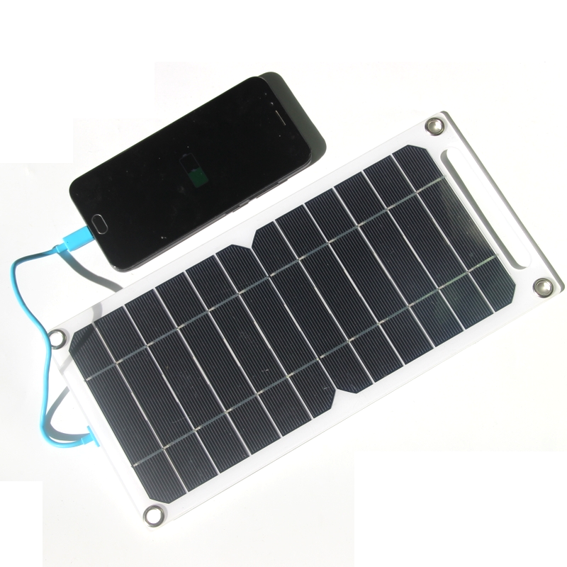 5VSolarPanelUSBWaterproofOutdoorSolarChargerPlateforMobilePhonePowerBankOutdoorSolarCellPhoneChargin-2011236-1