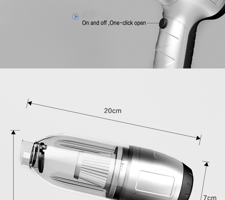 6000PaPowerfulPortableCordlessCarVacuumCleanerHandheldCleanerwithStrongSuctionBrushlessMotor-2010489-15