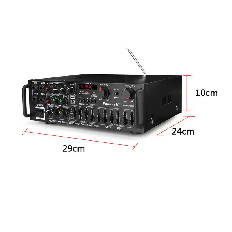 800W110V2ChannelEqualizerbluetoothHomeStereoPowerAmplifierUSBSDRemote-1337960-4