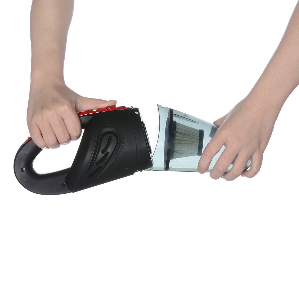 Andeman3500PA120WMiniCordlessRechargeableHandheldCarVacuumCleanerforCarHome-1413714-9