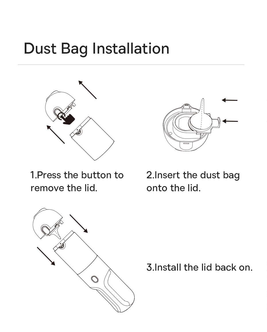 BaseusAP012-in-1CarWirelessVacuumCleaner5000PaPortableCleanerLargeDisposableDustBagHandheldCleanerfo-1995297-16