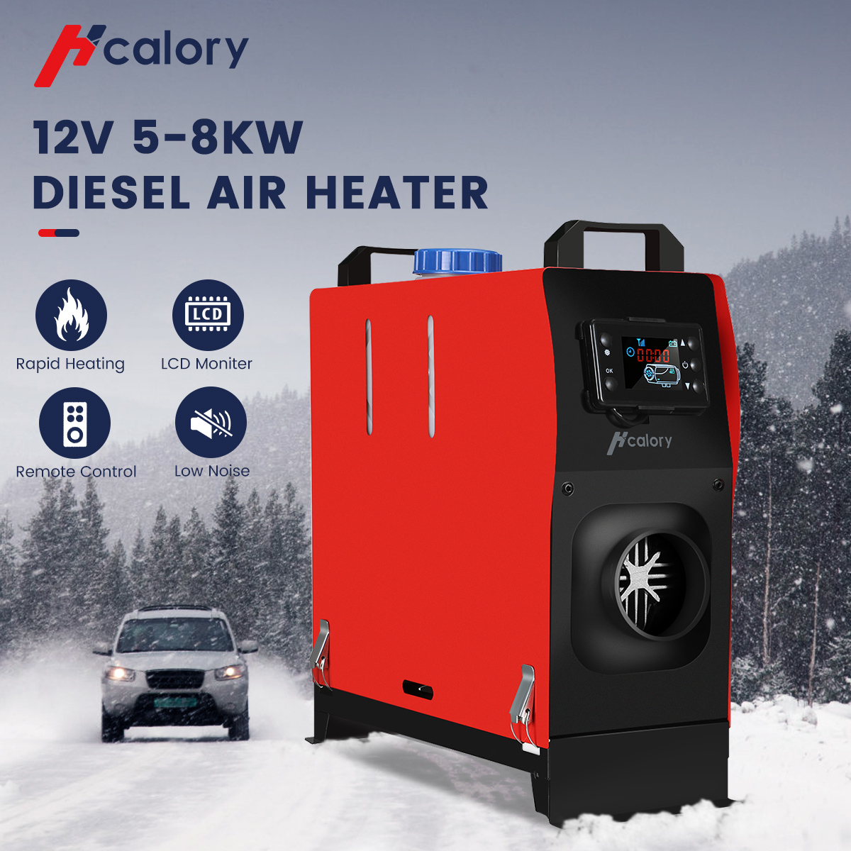 HCalory5-8KW12VCarParkingHeaterDieselsAirAllin1LCDThermostatforCarTruckSUVBusRVBoats-1808995-2