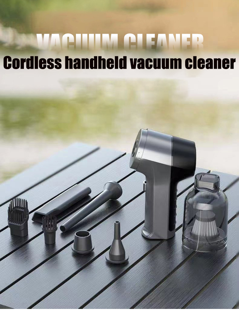 Powerful4-in-1CordlessCarVacuumCleanerRechargeableHighSuctionHandheldVacuumCleanerforCarHomeSuctionB-2010476-1