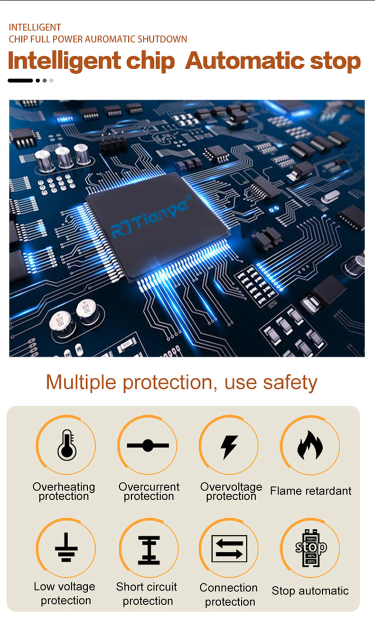 RJtianyeEuropeanStandard12V6ASmartPulseRepairChargerforSUVMotorcycleChargerLEDScreenDisplay-1995490-10