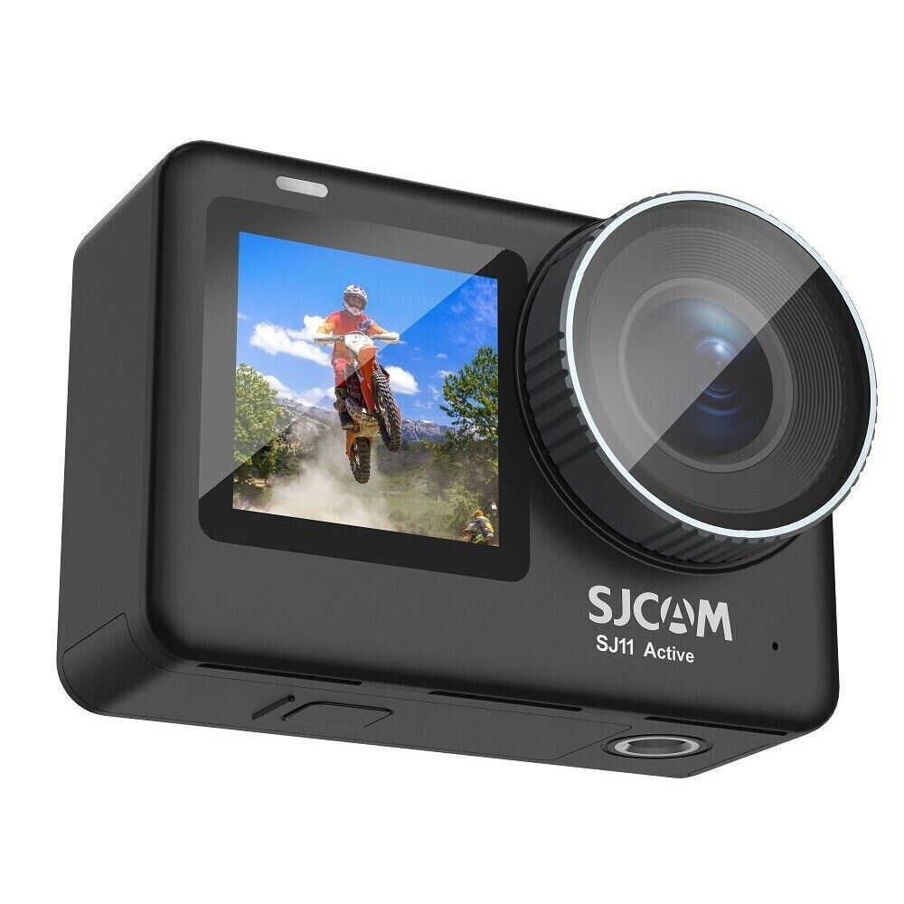 SJCAMSJ11SportsCameraCarDVROutdoor4KHDWaterproofDual-screenStabilizedAnti-shakeActionCameraRidingSki-1996047-7