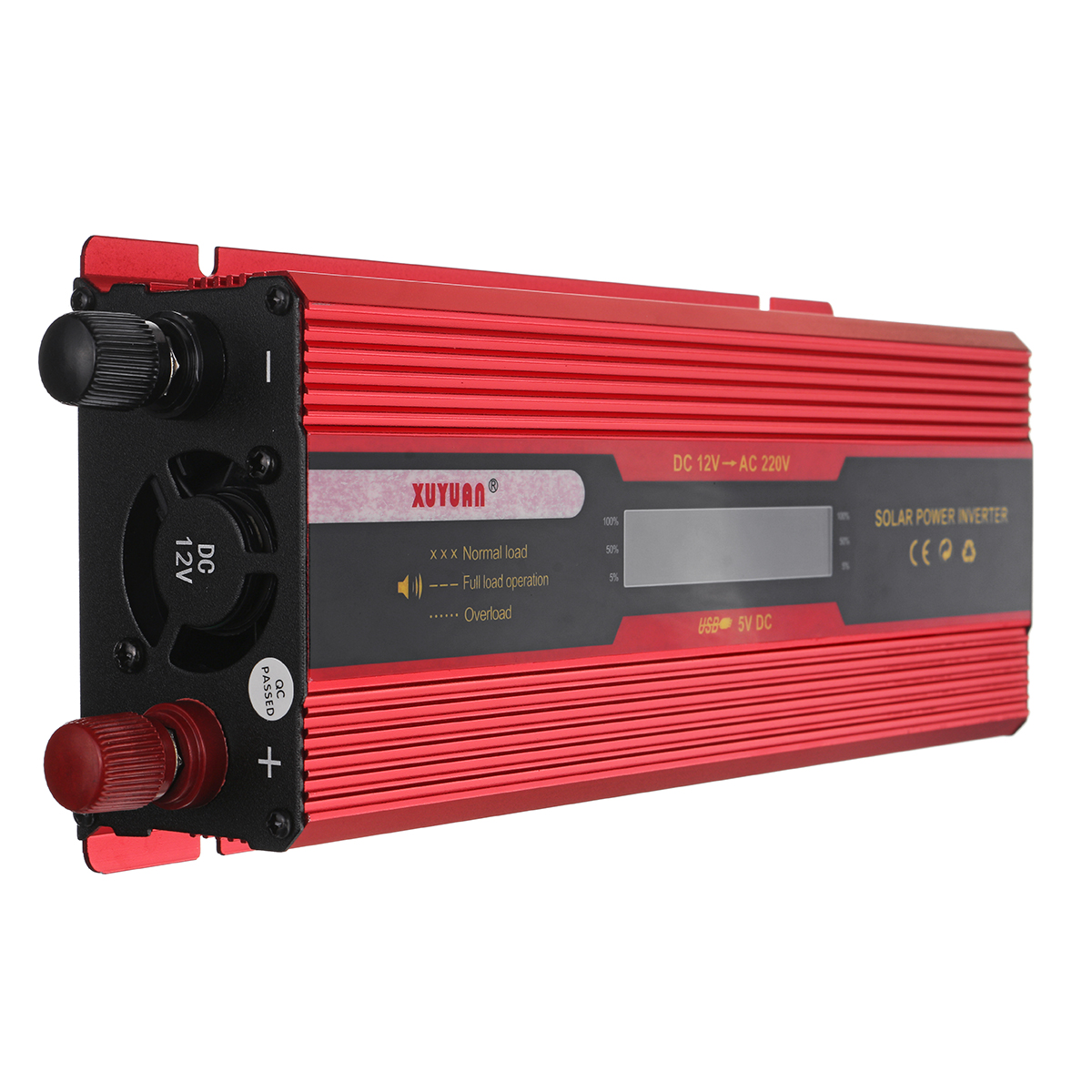 XuyuanDualPowerInverterVoltageInverterwithLCDDisplayConvert12V24Vto220VwithSineWaveforCarUse-1991940-5