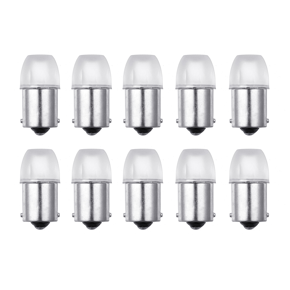 10PCS1156BA15SLEDReversingLightBrakeTurnSignalLampWaterproofReplacementBulb7ColorsConstantlyBright-1470641-3