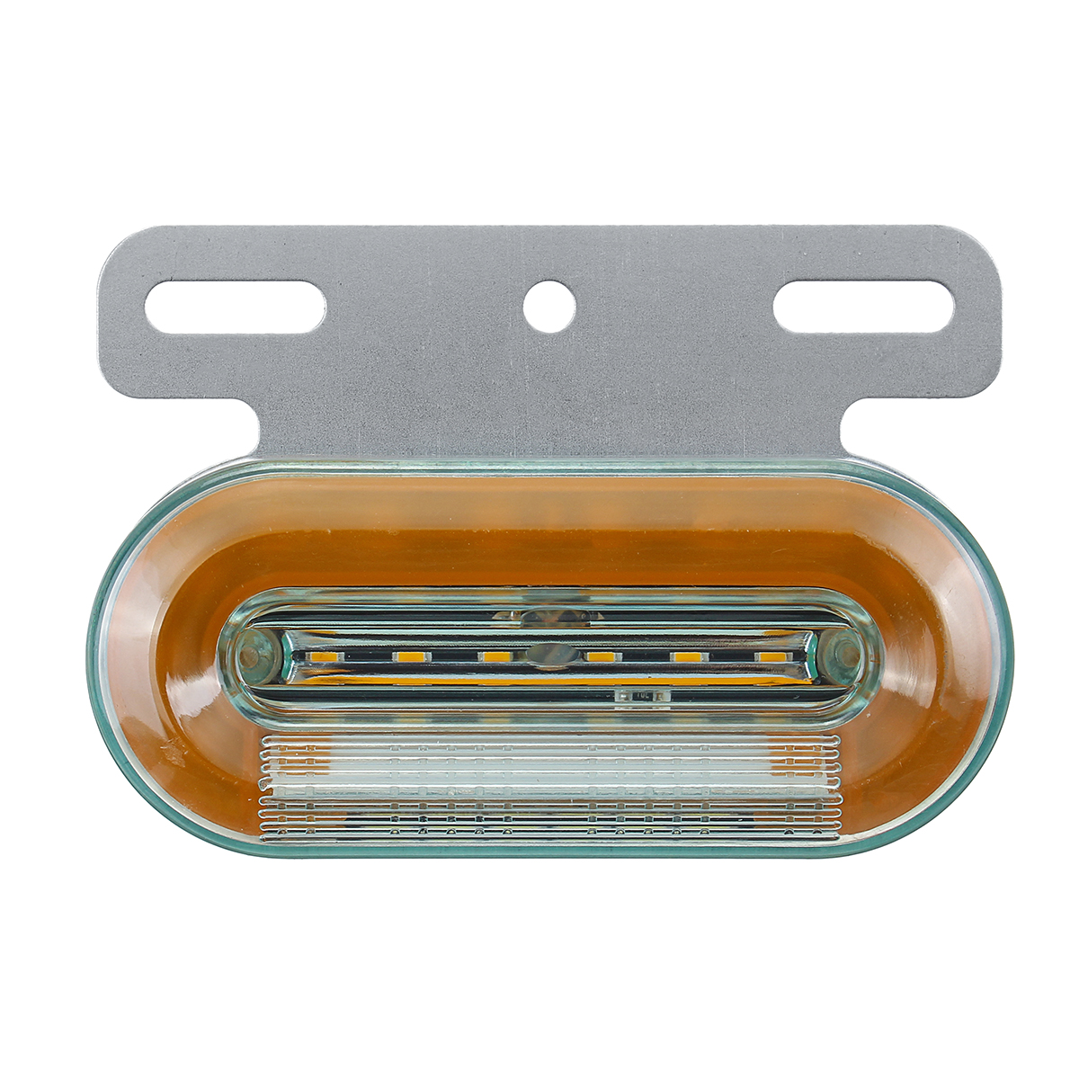 1PC12LED12VFlowingLEDSideMarkerSignalLightIndicatorForTruckTrailers-1792829-4