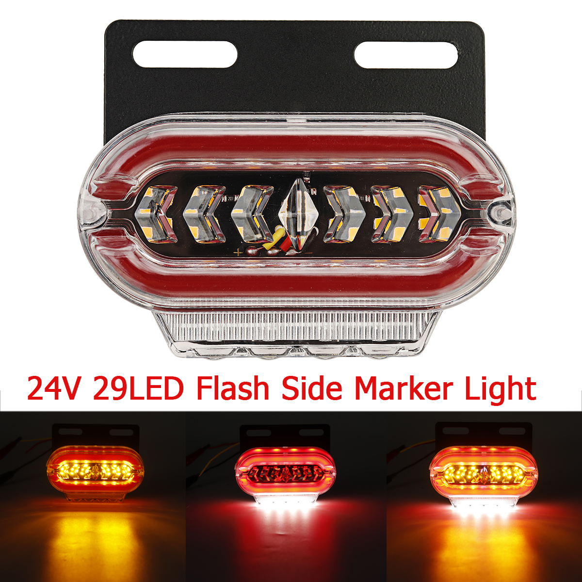 29LED24VFlashSideMarkerLightSignalLampIndicatorForTruckTrailers-1984717-4