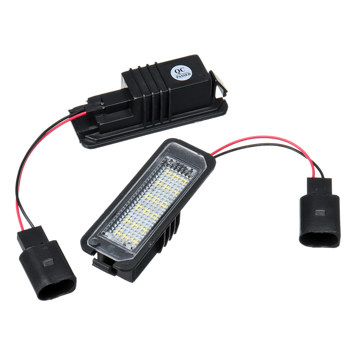 2PCS18LEDLicenseNumberPlateCarLightsForVWGolfMK4MK5MK6PassatLupoPolo9N-1306082-4