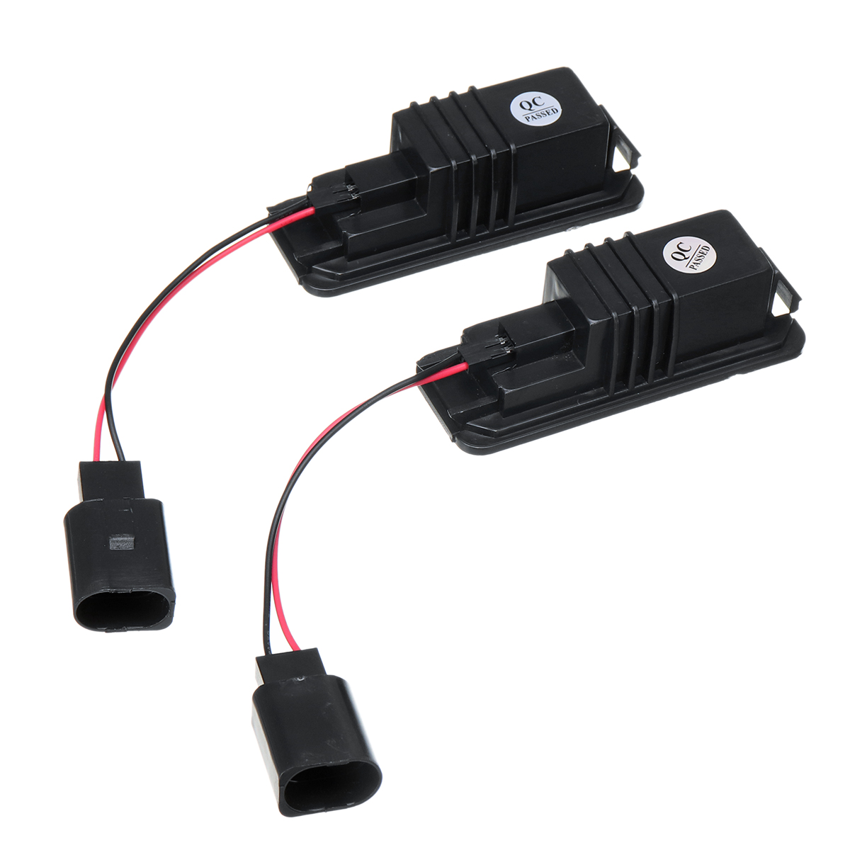 2PCS18LEDLicenseNumberPlateCarLightsForVWGolfMK4MK5MK6PassatLupoPolo9N-1306082-5