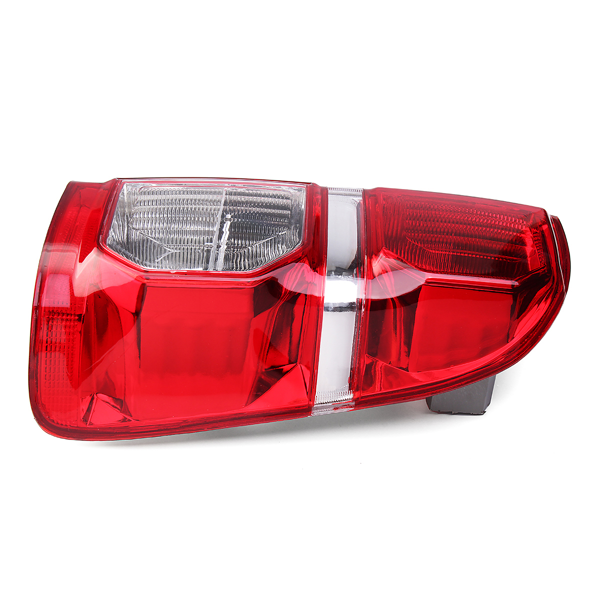 CarRearLeftRightTailLightBrakeLampRedwithouBulbForToyotaHilux2005-2015-1615978-4