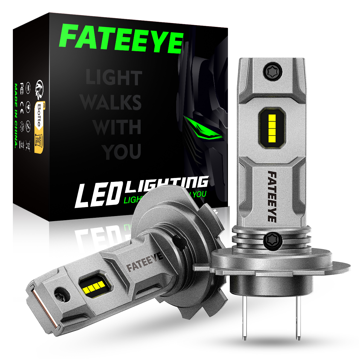 FATEEYEA700-F8H76500K2PCS50WCarHeadlightLEDBulbs10000LMWaterproof12V-24VLEDFrontHeadlampWhiteLight-1996779-2