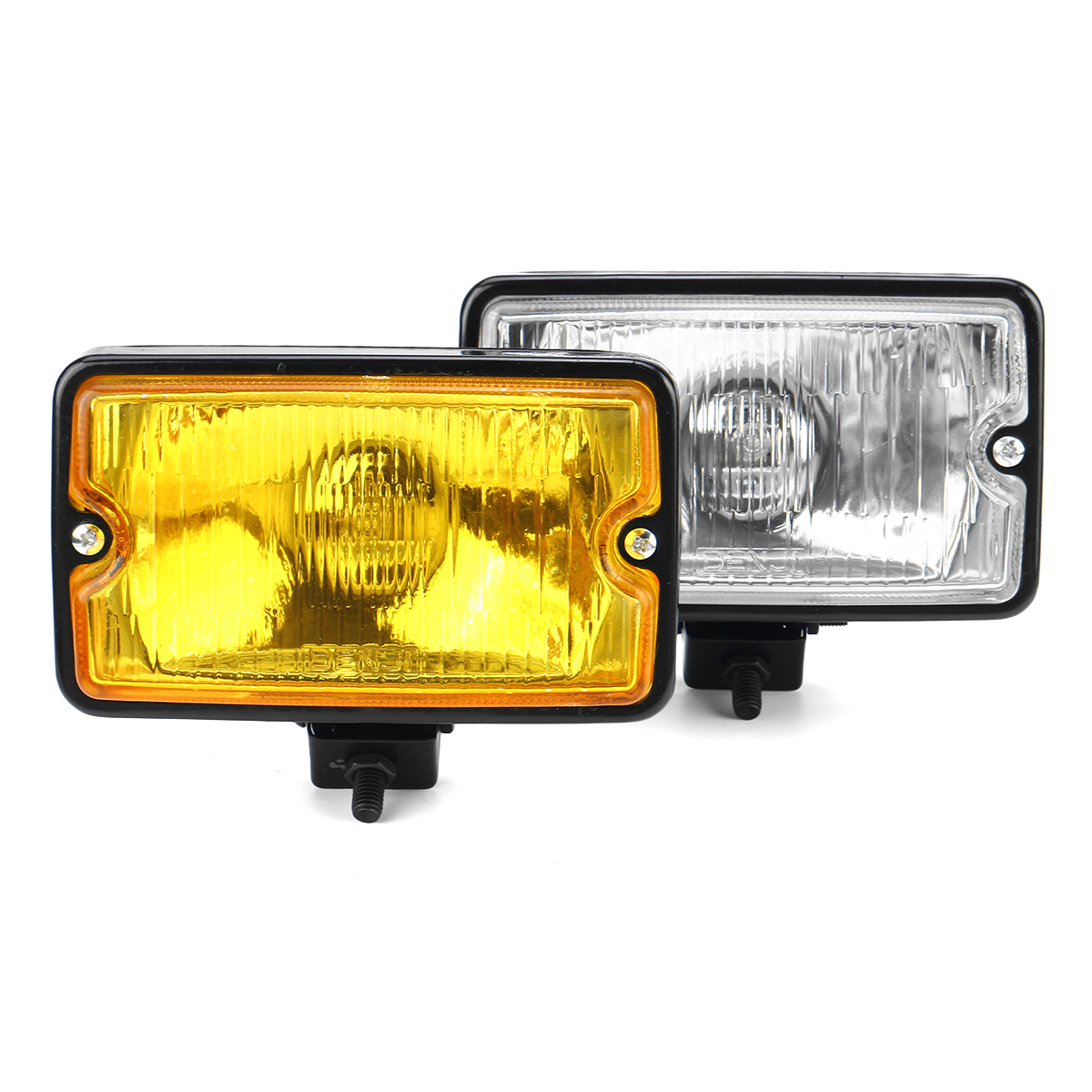 FrontBumperDrivingFogLightLampwithH3BulbForPeugeot205GTICTI106306Mi16-1724056-1