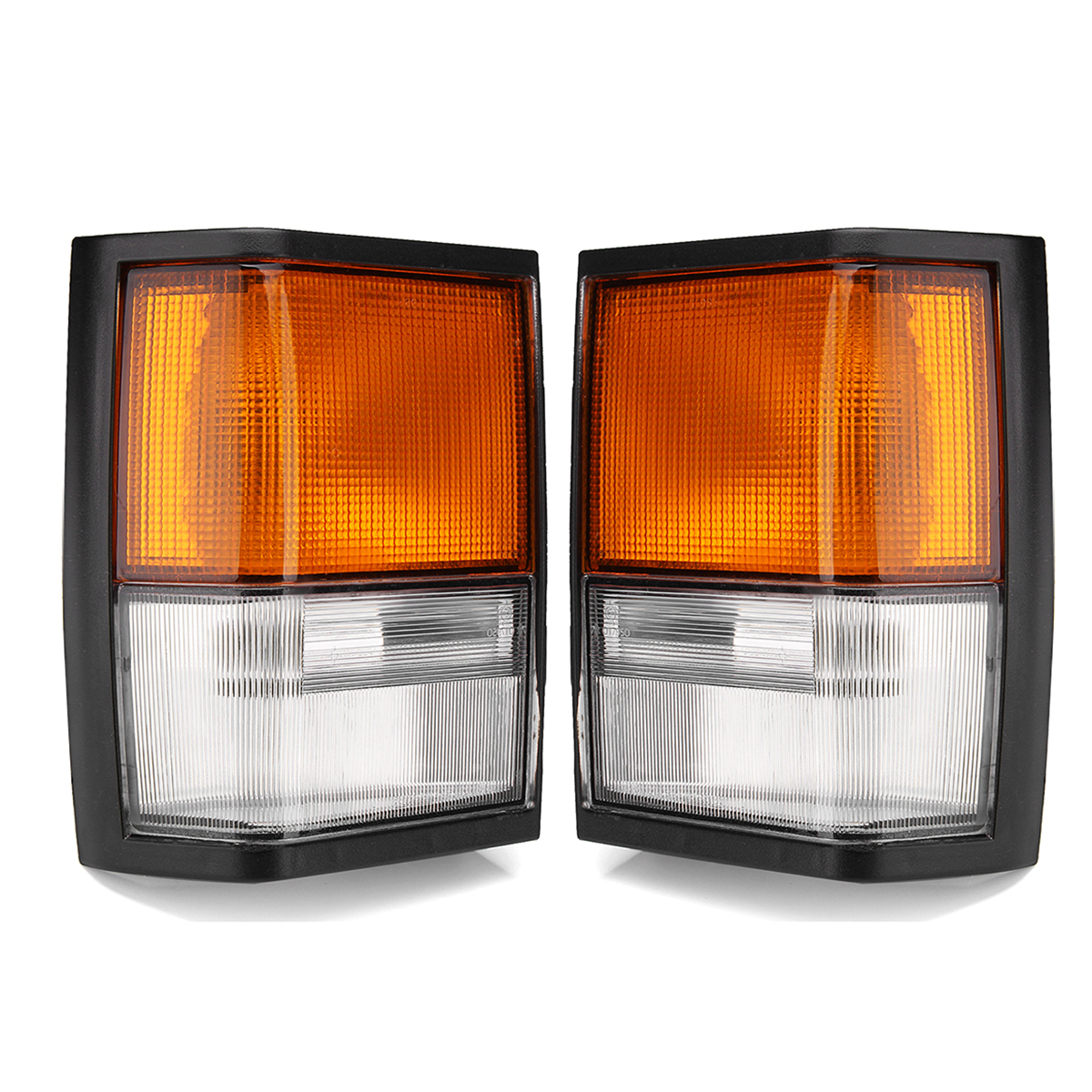 FrontSideCornerLightTurnIndicatorLampSquarePlugLeftRightforRangeRover1971-1986-1414114-2